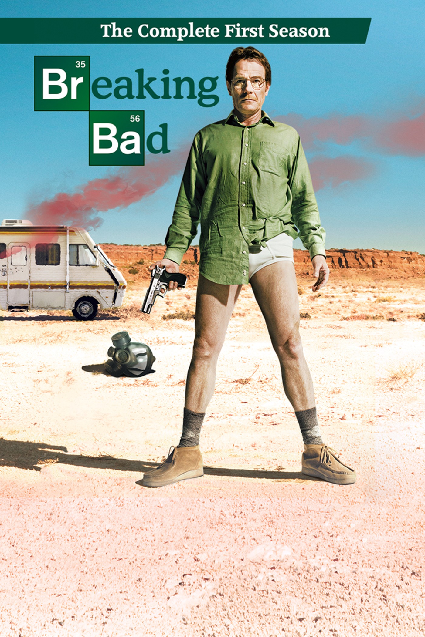 Breaking Bad: Season 1