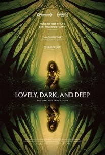 Lovely, Dark, and Deep | Rotten Tomatoes