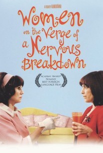 Women on the Verge of a Nervous Breakdown (Mujeres al Borde de un Ataque de Nervios)