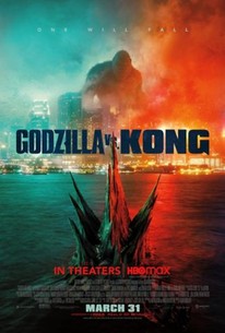 Godzilla vs. Kong - Rotten Tomatoes