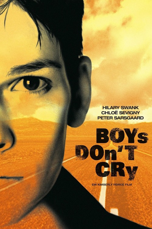 Boys Don't Cry poster