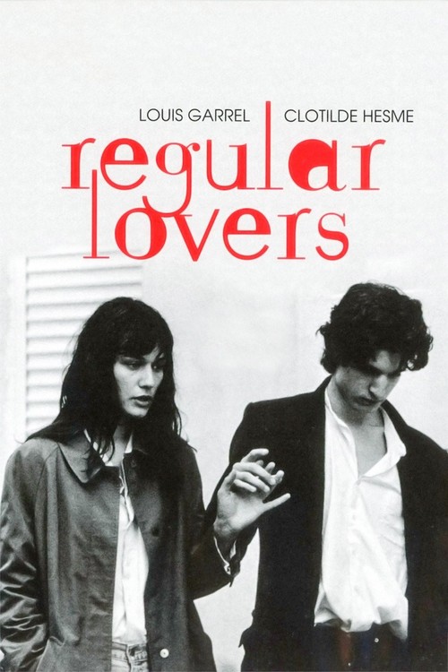 Regular Lovers poster