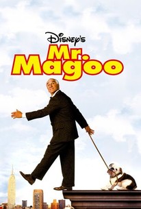 Poster for Mr. Magoo