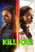 Killjoys: Season 3
