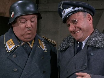 Hogan's heroes hot sale season 2