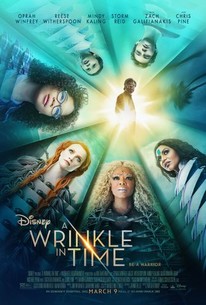 Watch trailer for A Wrinkle in Time