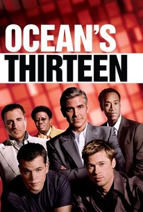 Watch trailer for Ocean's Thirteen