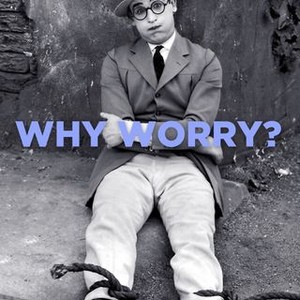 Why Worry? (1923) photo 11