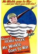 Mr. Winkle Goes to War poster image