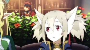 Sao season 2 ep 2 top