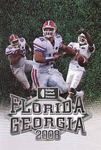 Florida vs. Georgia 2008