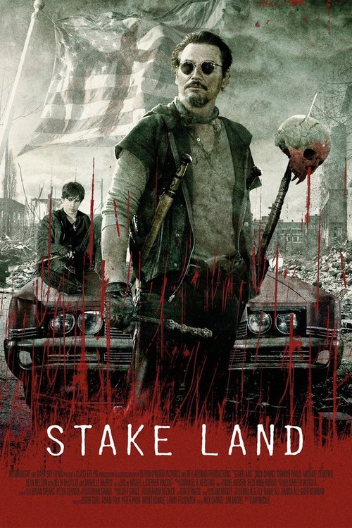 Stake Land poster