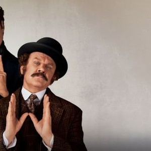 "Holmes &amp; Watson photo 7"
