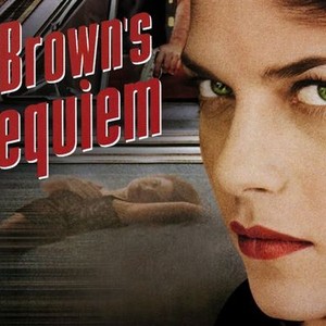 Livro browns requiem de james ellroy (inglês)