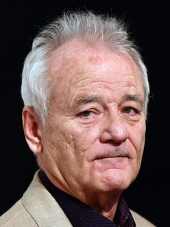 bill murray young photos