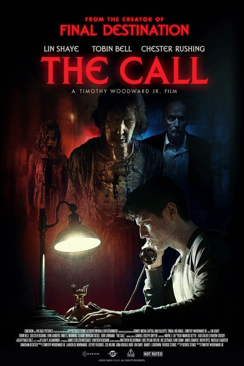 The Call poster
