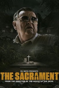 Poster for The Sacrament