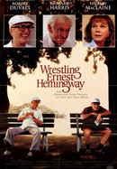Wrestling Ernest Hemingway poster image