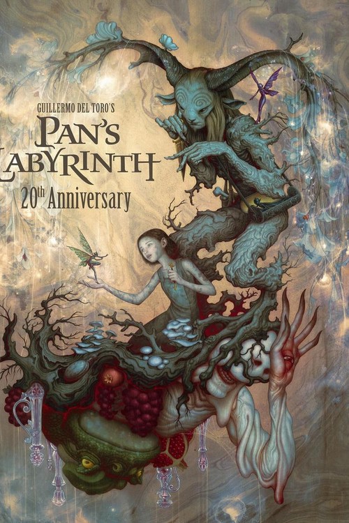 Pan's Labyrinth poster