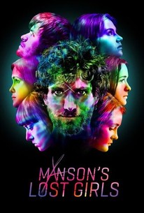 Poster for Manson's Lost Girls