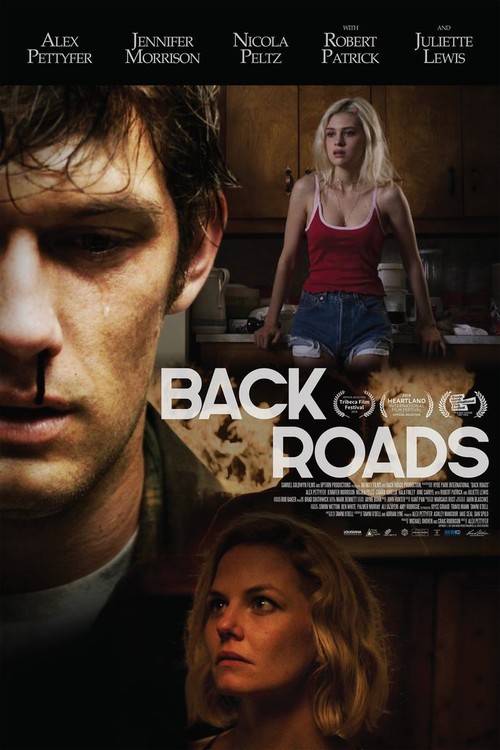 Back Roads poster