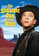 The Shakiest Gun in the West poster image