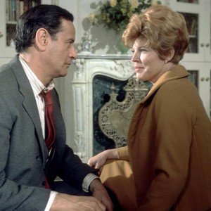 HOW TO SAVE A MARRIAGE AND RUIN YOUR LIFE, from left: Eli Wallach, Anne Jackson, 1968