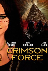 Watch trailer for Crimson Force