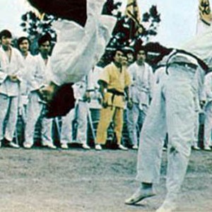 A scene from Enter the Dragon. photo 3