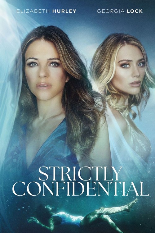 Strictly Confidential poster