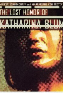 Die Verlorene Ehre der Katharina Blum oder: Wie Gewalt entstehen und wohin sie führen kann (The Lost Honor of Katharina Blum)