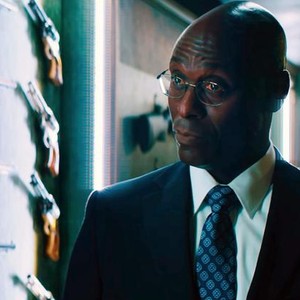 Lance Reddick - Rotten Tomatoes