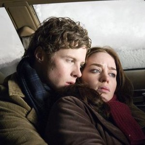 WIND CHILL, Ashton Holmes,  Emily Blunt, 2007. ©TriStar Pictures