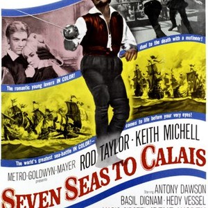 Seven Seas to Calais (1963) photo 6