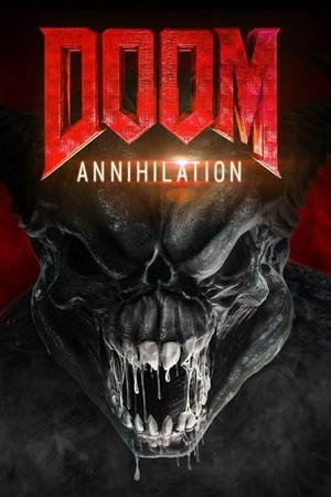 Doom: Annihilation poster