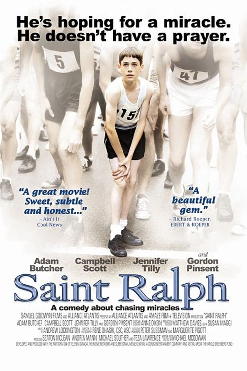 Saint Ralph poster