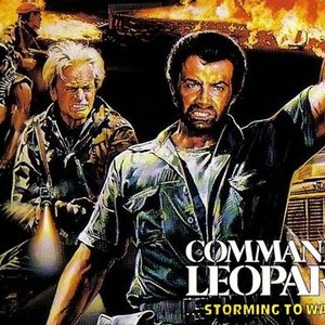 Commando Leopard Rotten Tomatoes