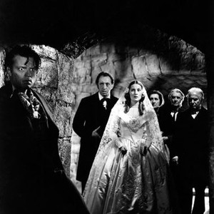 JANE EYRE, Orson Welles, John Abbott, Joan Fontaine, 1944, TM & Copyright (c) 20th Century Fox Film Corp. All rights reserved.