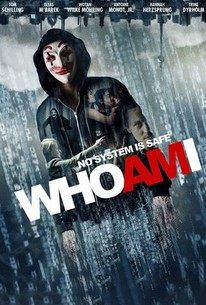 Poster for Who Am I