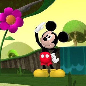 Mickey mouse clubhouse Mickey-s adventures in wonderland end