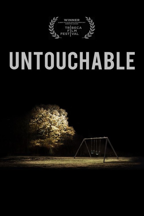 Untouchable poster
