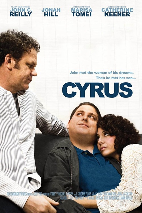 Cyrus poster