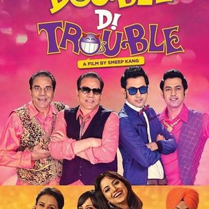Double DI Trouble (2014)