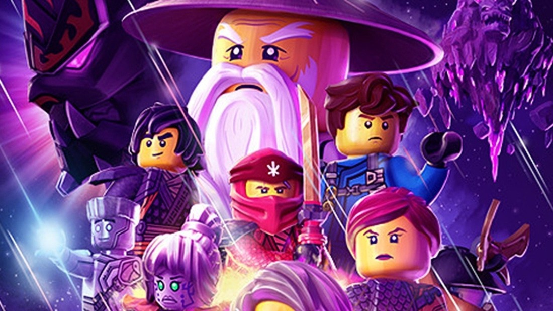 Cartoon network ninjago prime empire 2025