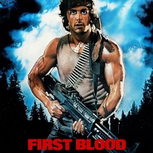 First Blood (1982) photo 9