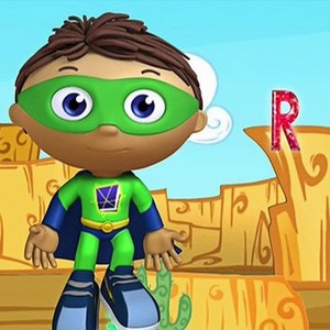 Super Why!: Season 2, Episode 6 - Rotten Tomatoes