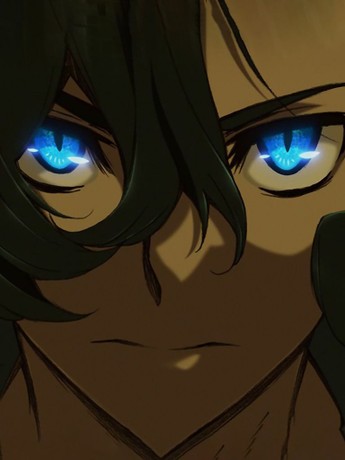 Tenrou: Sirius the Jaeger – 09 – The Look of Those Eyes – RABUJOI
