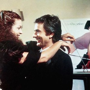 MICKI + MAUDE, (aka MICKI AND MAUDE, aka MICKI & MAUDE), from left: Amy Irving, Dudley Moore, 1984. ©Columbia Pictures