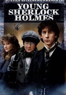 Young Sherlock Holmes poster image