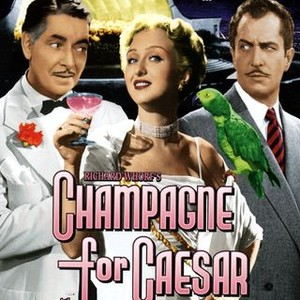 "Champagne for Caesar photo 3"